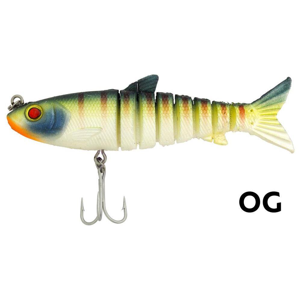 Zerek Live Mullet 4.5&#39; Fishing Lure by Zerek at Addict Tackle