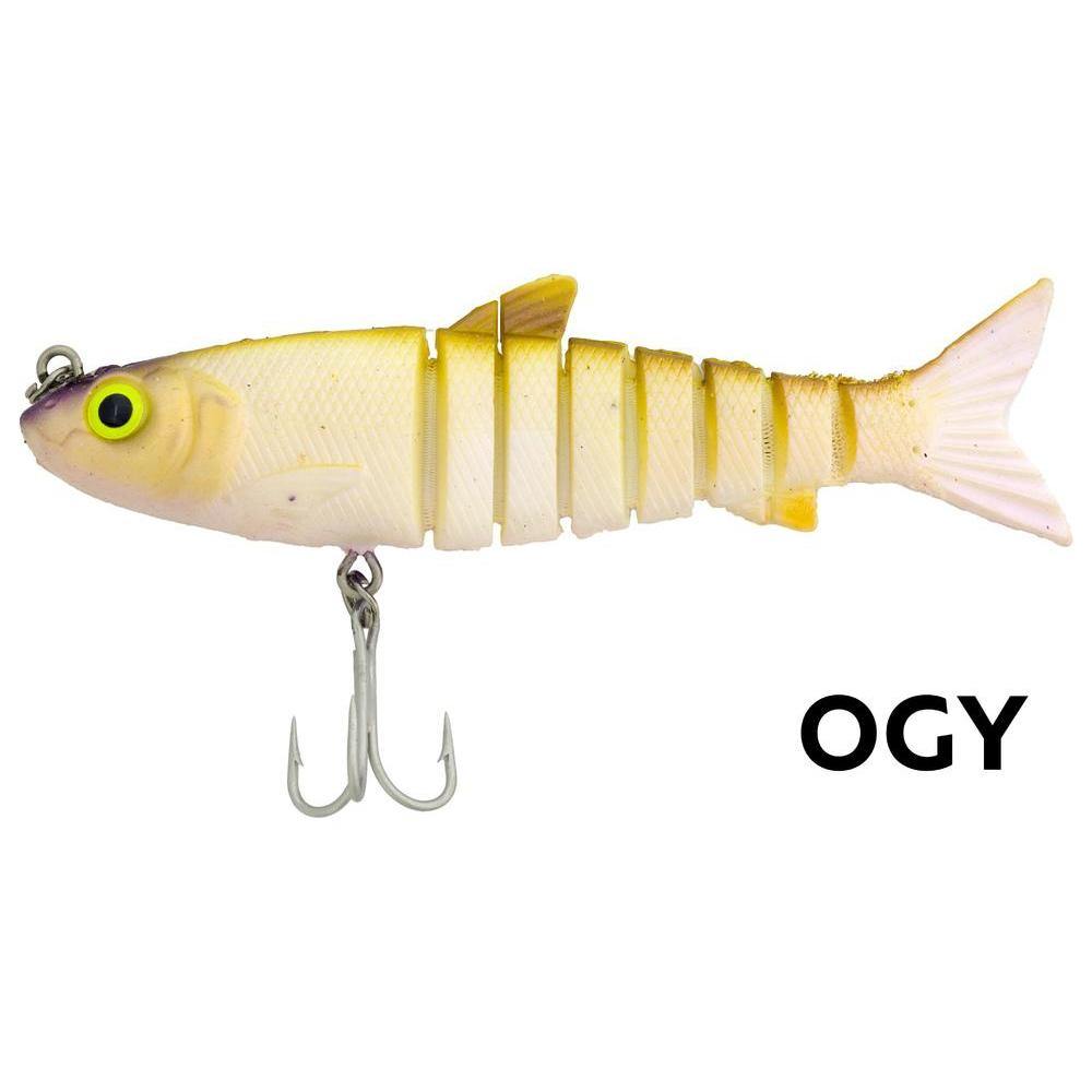 Zerek Live Mullet 5.5&#39; by Zerek at Addict Tackle