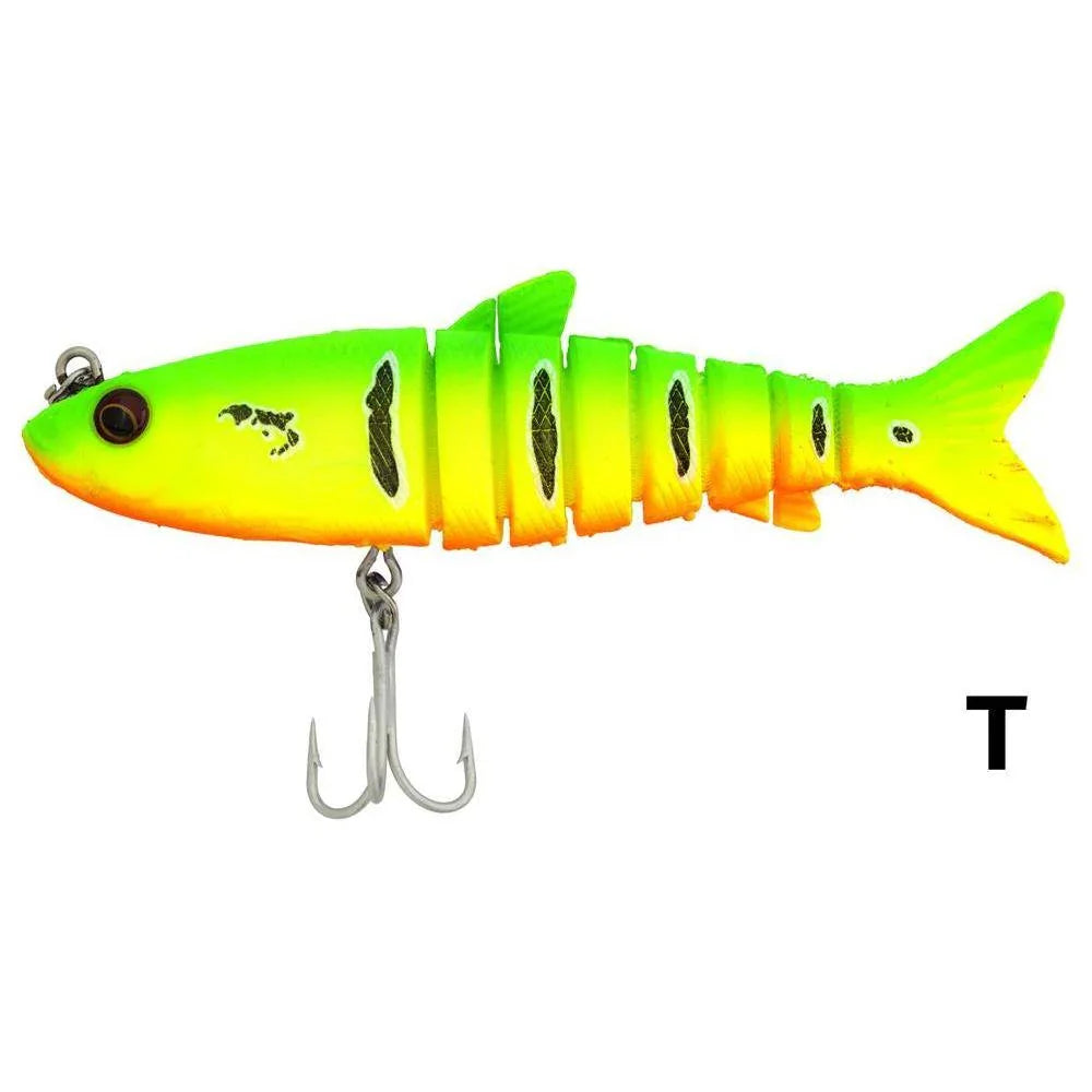 Zerek Live Mullet 5.5' by Zerek at Addict Tackle