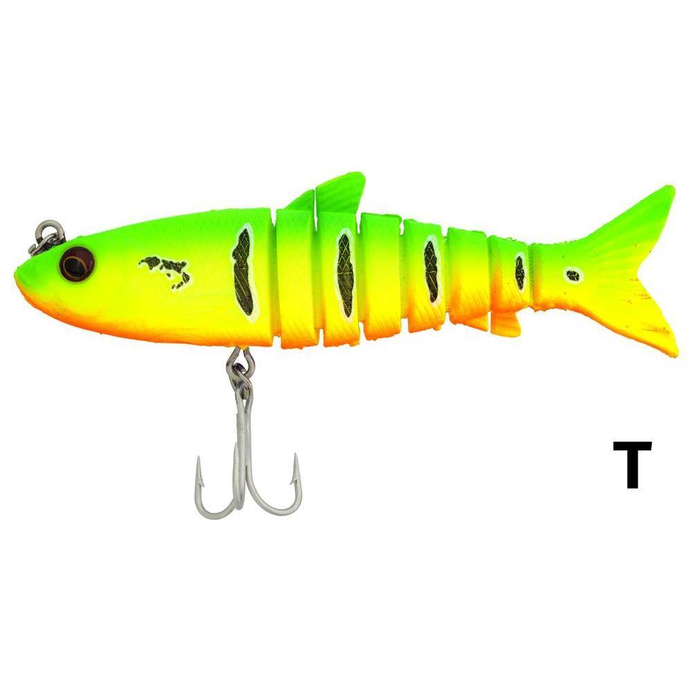 Zerek Live Mullet 5.5&#39; by Zerek at Addict Tackle