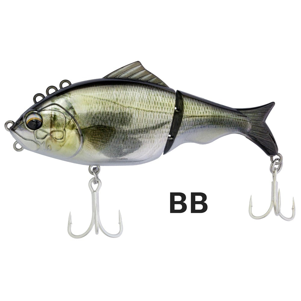 Bone Lure Focus 130mm 40g Swimbait by Bone at Addict Tackle