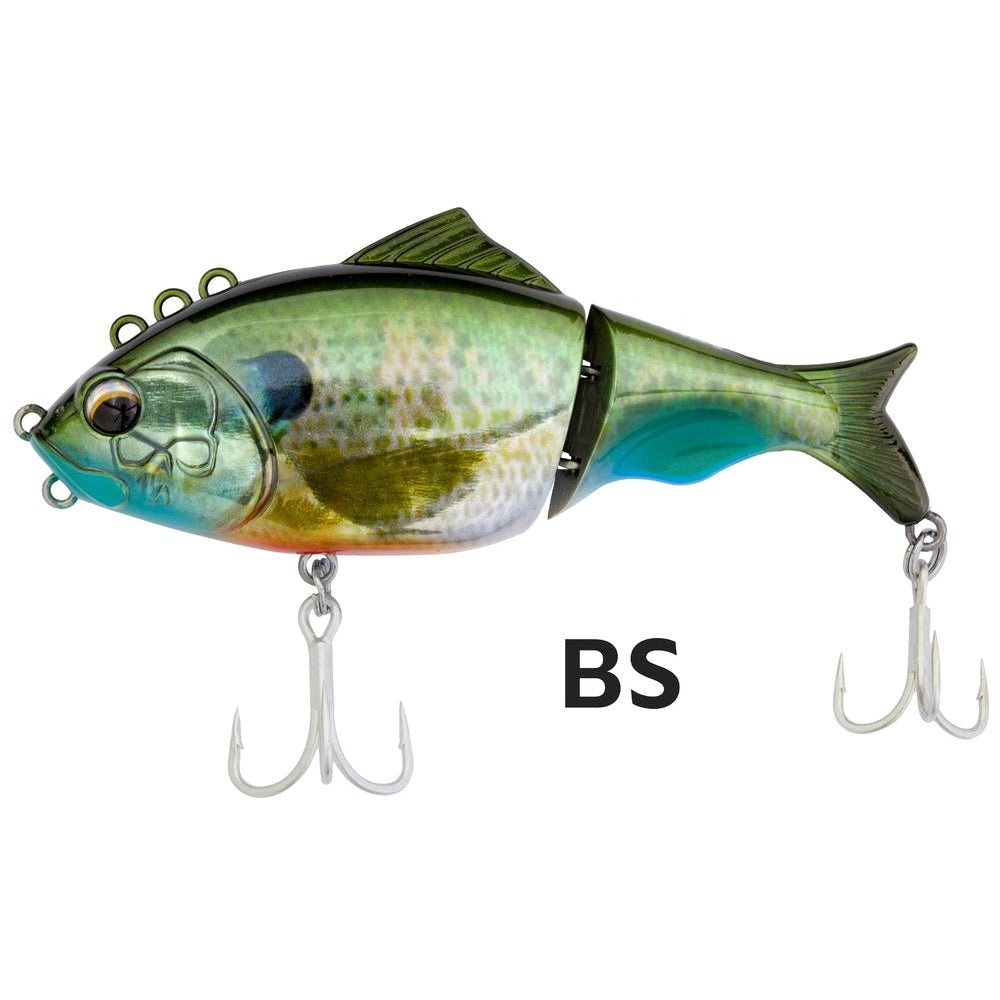 Bone Lure Focus 130mm 40g Swimbait by Bone at Addict Tackle