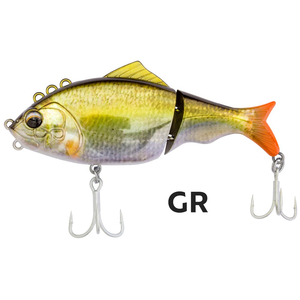 Bone Lure Focus 130mm 40g Swimbait by Bone at Addict Tackle