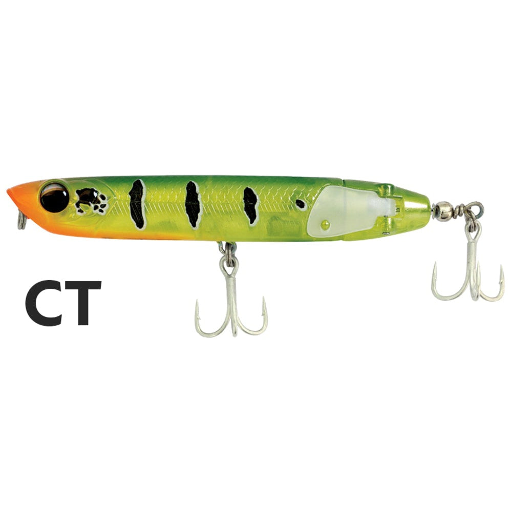 Bone Lure Hoverjet 130mm Multifunction Topwater by Bone at Addict Tackle