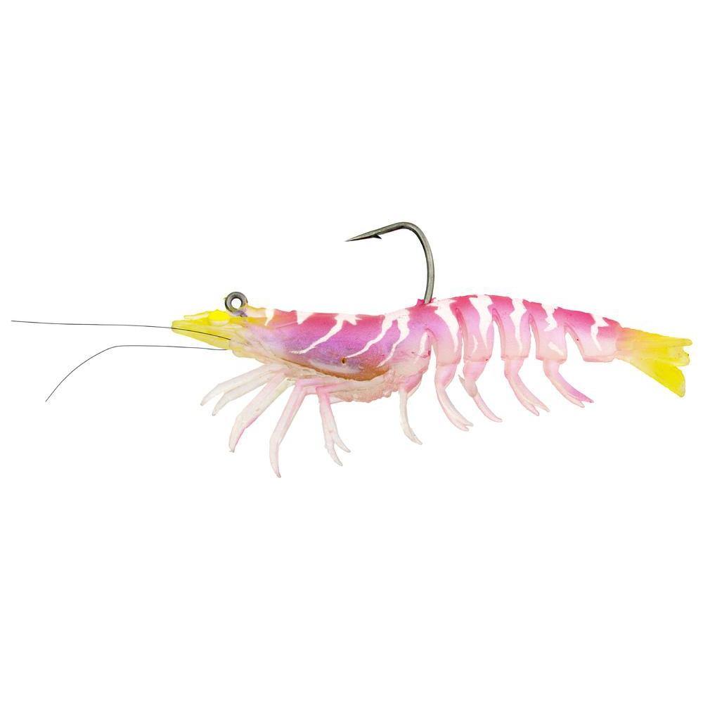 Zerek Absolute Shrimp 3.5' by Zerek at Addict Tackle