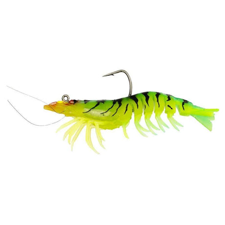 Zerek Absolute Shrimp 3.5' by Zerek at Addict Tackle