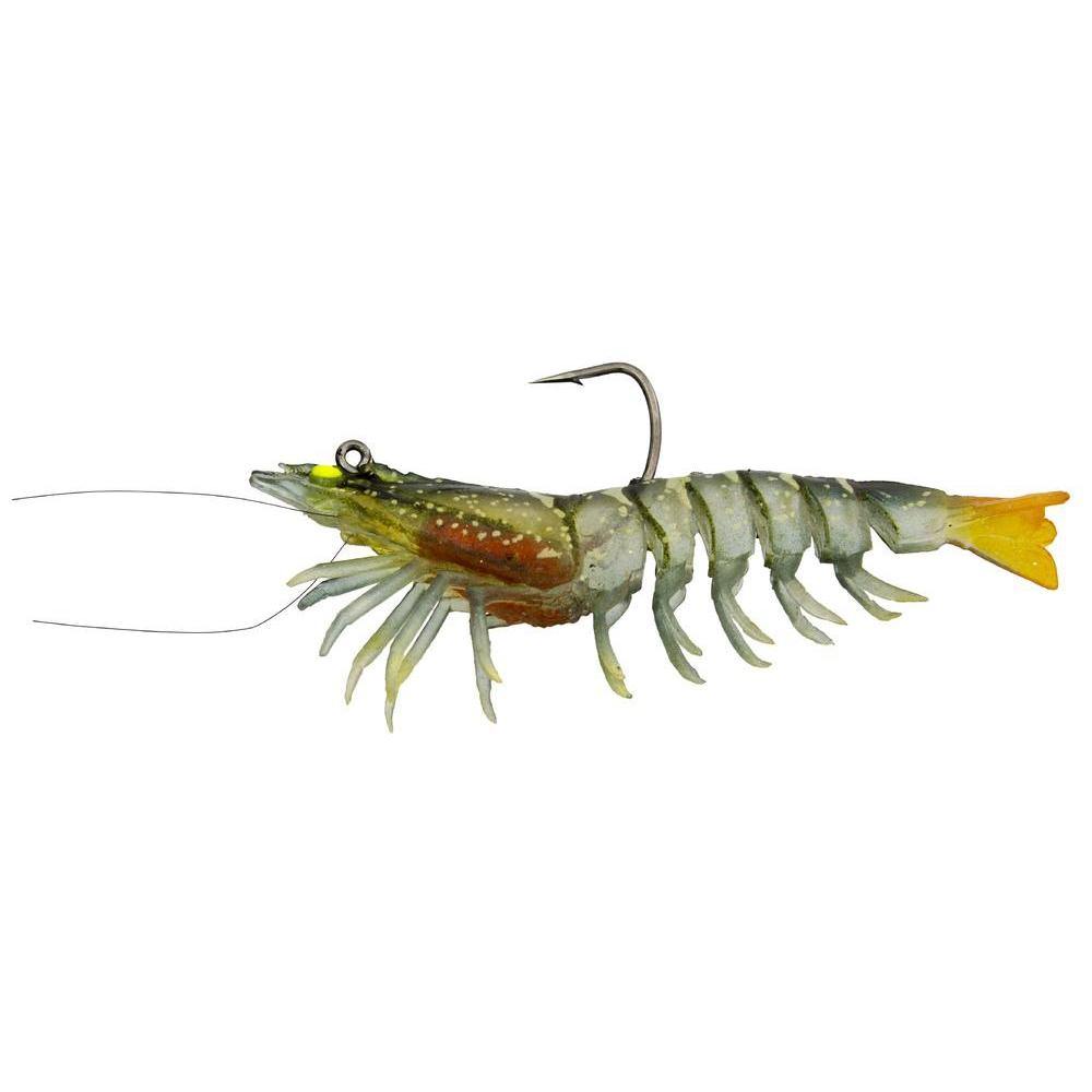 Zerek Absolute Shrimp 3.5' by Zerek at Addict Tackle