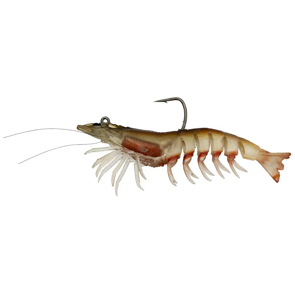 Zerek Absolute Shrimp 4.5' by Zerek at Addict Tackle