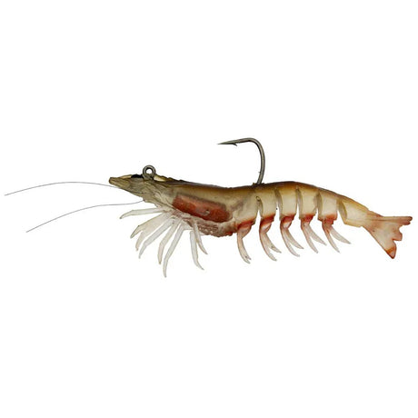 Zerek Absolute Shrimp 4.5' by Zerek at Addict Tackle