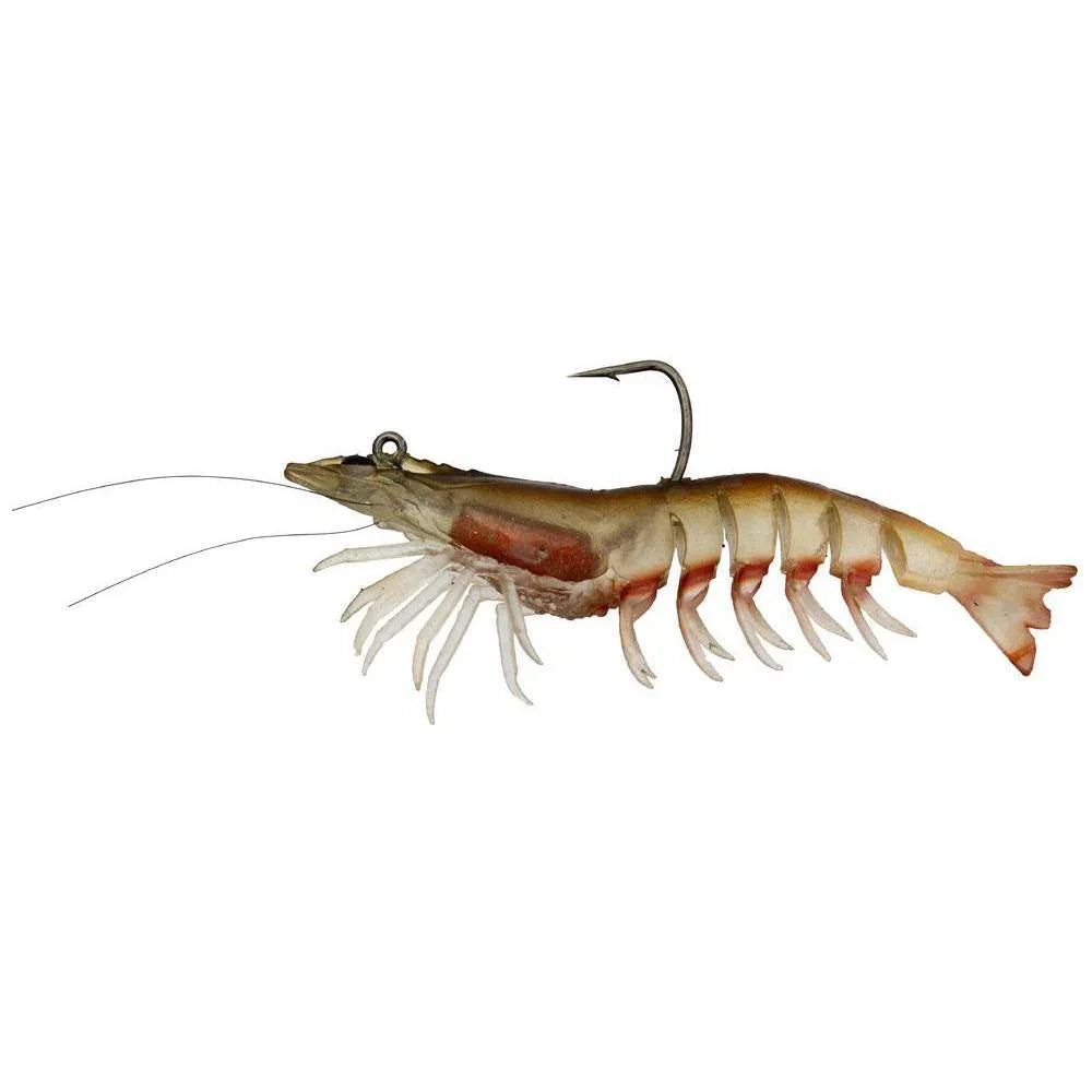 Zerek Absolute Shrimp 3' by Zerek at Addict Tackle