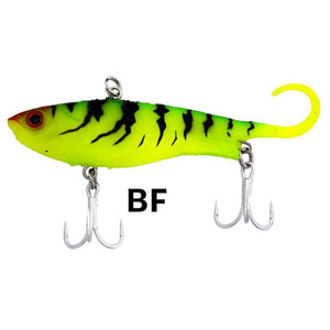 Zerek Fish Trap Soft Sinking Crankbait 65mm by Zerek at Addict Tackle