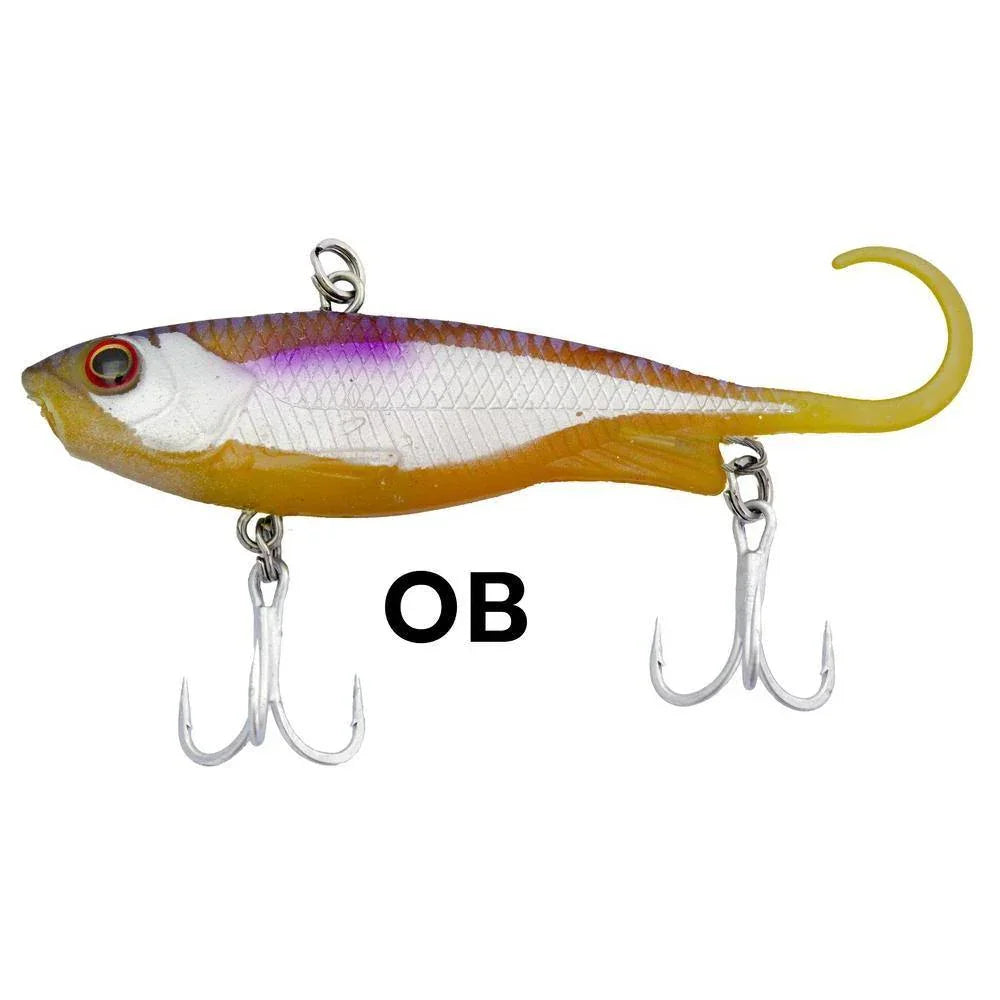 Zerek Fish Trap Soft Sinking Crankbait 110mm by Zerek at Addict Tackle