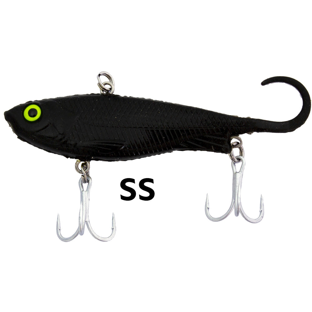 Zerek Fish Trap Soft Sinking Crankbait 110mm by Zerek at Addict Tackle