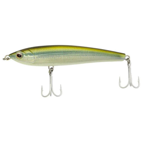 Zerek Zappelin 115mm Sinking Hard Body Lure by Zerek at Addict Tackle