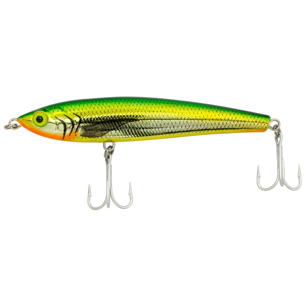 Zerek Zappelin 115mm Sinking Hard Body Lure by Zerek at Addict Tackle