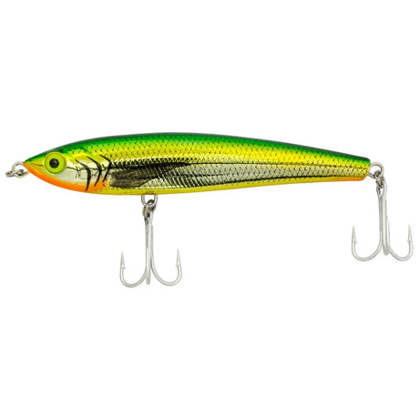 Zerek Zappelin 115mm Sinking Hard Body Lure by Zerek at Addict Tackle