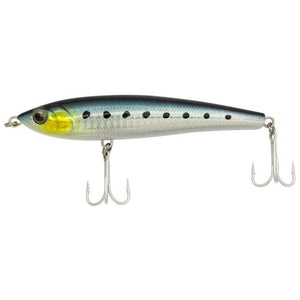 Zerek Zappelin 115mm Sinking Hard Body Lure by Zerek at Addict Tackle