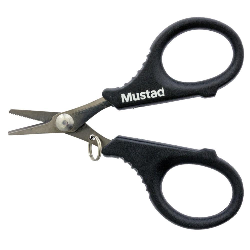 Mustad Micro Braid Scissor by Mustad at Addict Tackle