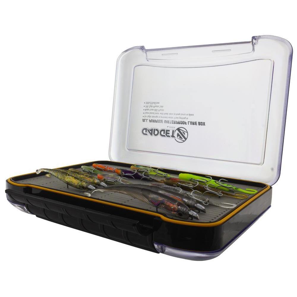 Zerek Gadget Z Double Sided Tray with Slotted Foam by Zerek at Addict Tackle