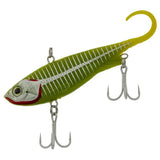 Zerek Fish Trap Soft Sinking Crankbait 95mm by Zerek at Addict Tackle