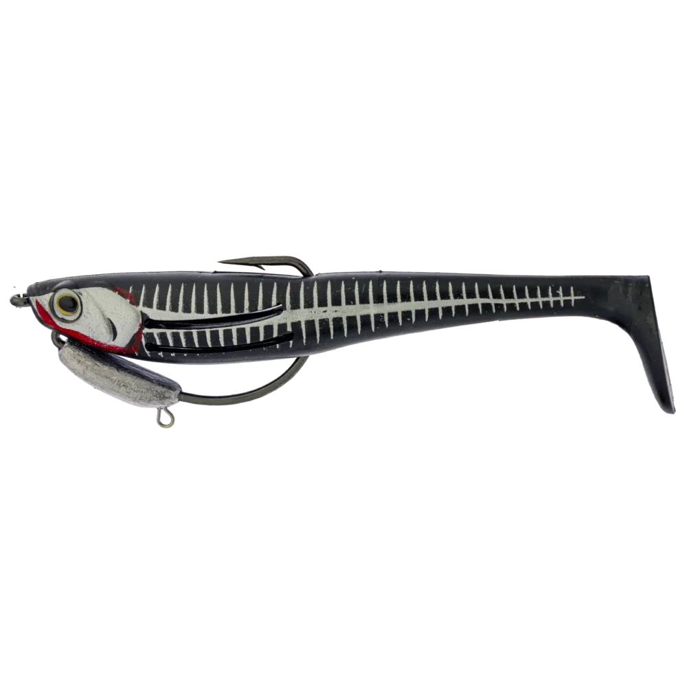 Zerek Flat Shad Pro 3.5' by Zerek at Addict Tackle