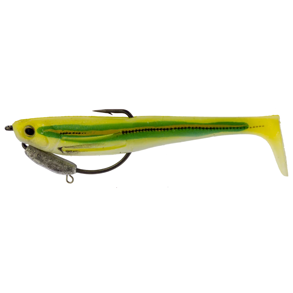 Zerek Flat Shad Pro 3.5' by Zerek at Addict Tackle
