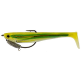 Zerek Flat Shad Pro 4.5in by Zerek at Addict Tackle