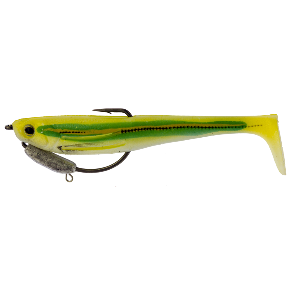 Zerek Flat Shad Pro 3.5&#39; by Zerek at Addict Tackle