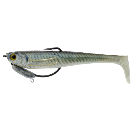 Zerek Flat Shad Pro 3.5' by Zerek at Addict Tackle