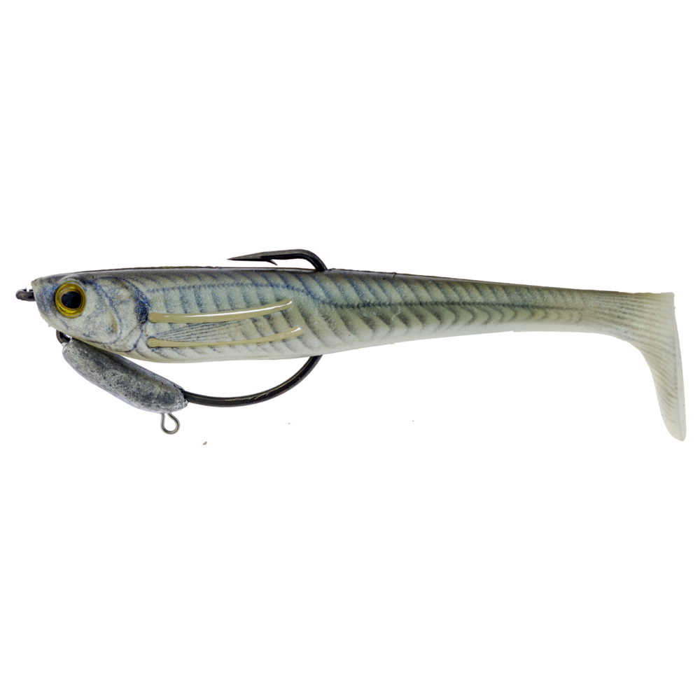 FISHIN ADDICT Grub Worm soft plastic fishing lure 40mm pack 10 – Fishin  Addict