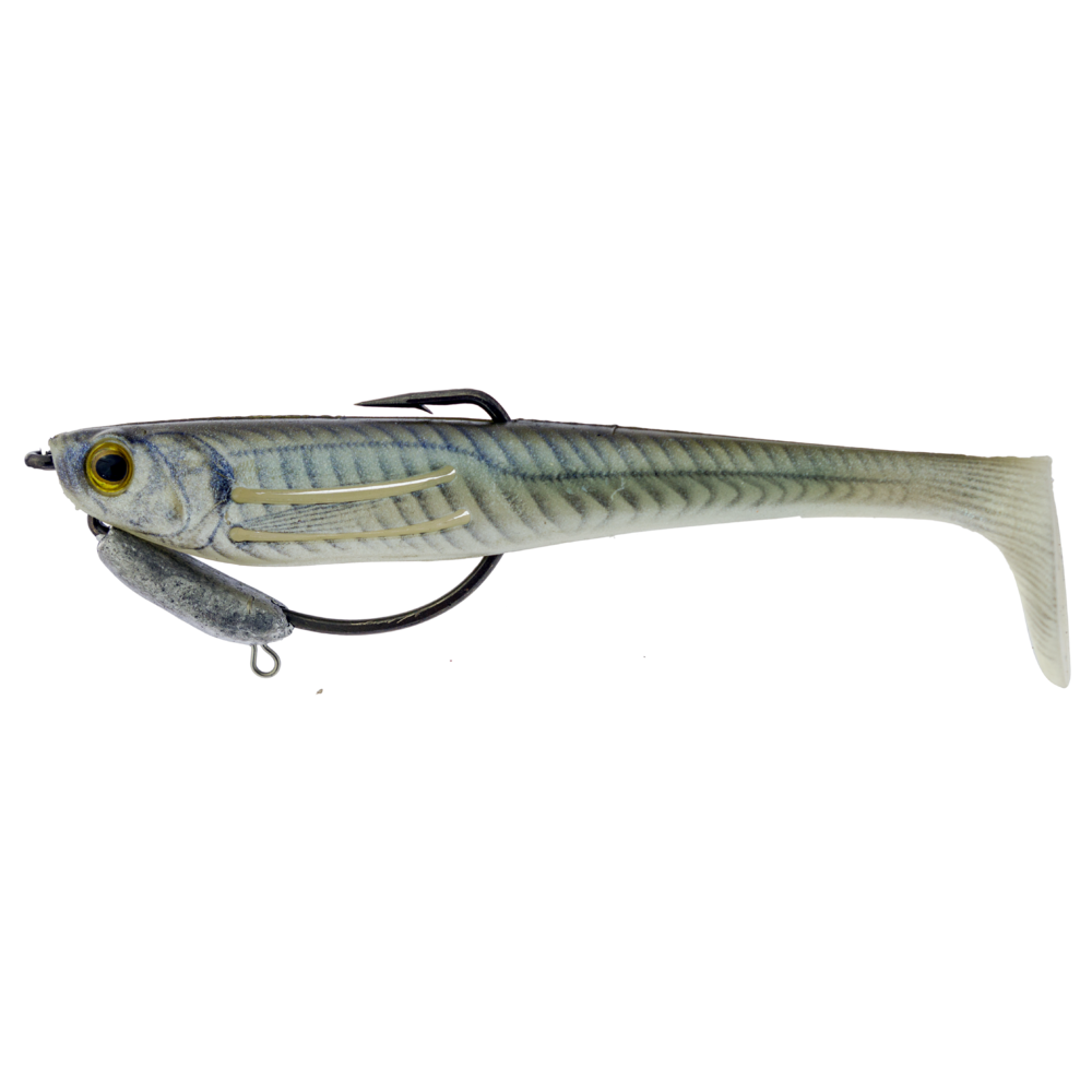 Zerek Flat Shad Pro 3.5&#39; by Zerek at Addict Tackle