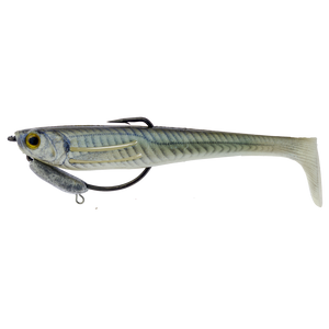 Zerek Flat Shad Pro 4.5in by Zerek at Addict Tackle