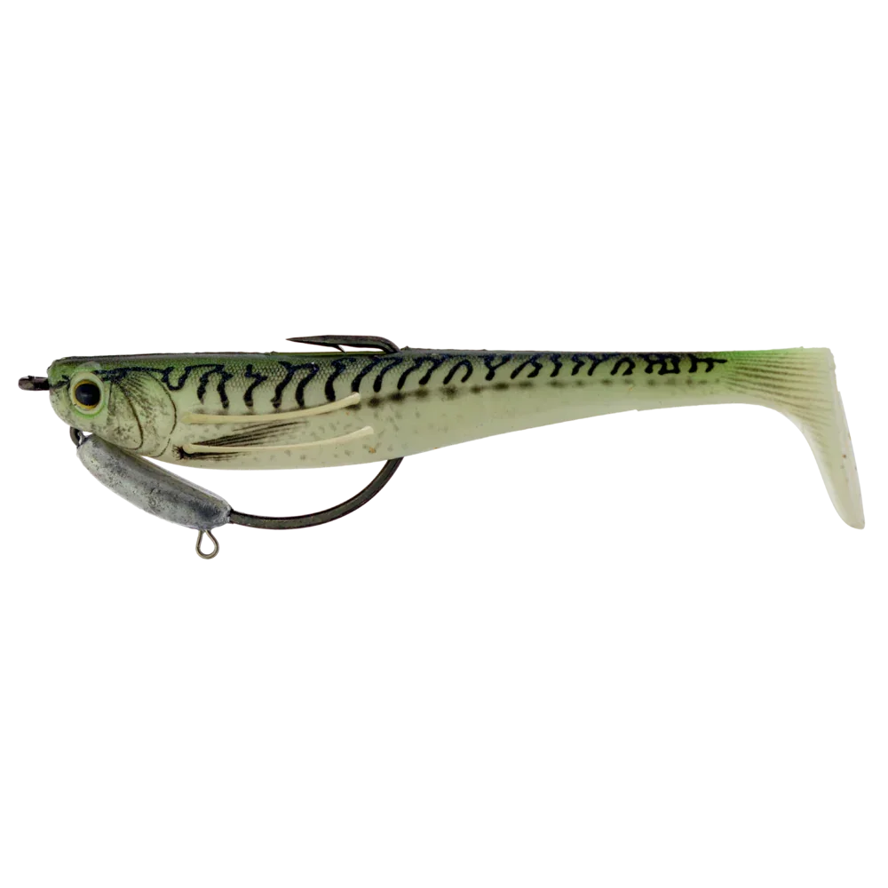 Zerek Flat Shad Pro 4.5in by Zerek at Addict Tackle
