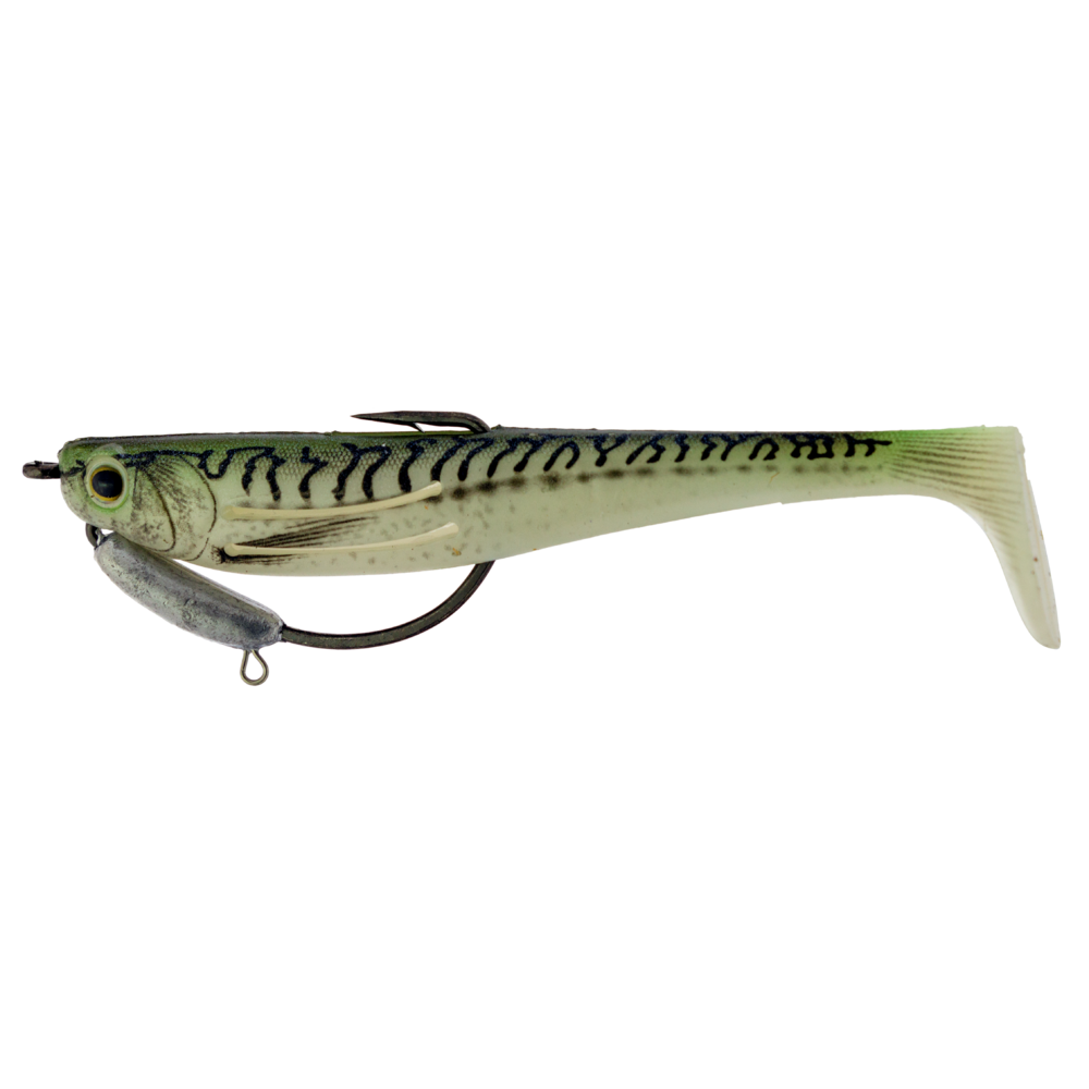 Zerek Flat Shad Pro 4.5in by Zerek at Addict Tackle