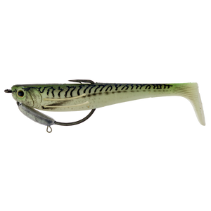 Zerek Flat Shad Pro 4.5in by Zerek at Addict Tackle