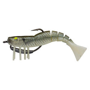 Zerek Live Shrimp Soft Lure - 127mm by Wilson at Addict Tackle