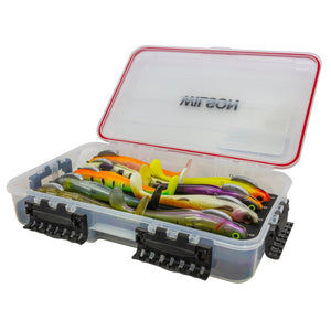 WILSON VIBE BOX by Wilson at Addict Tackle