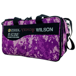 Wilson Digi Camo Tackle Storage Bags by Wilson at Addict Tackle