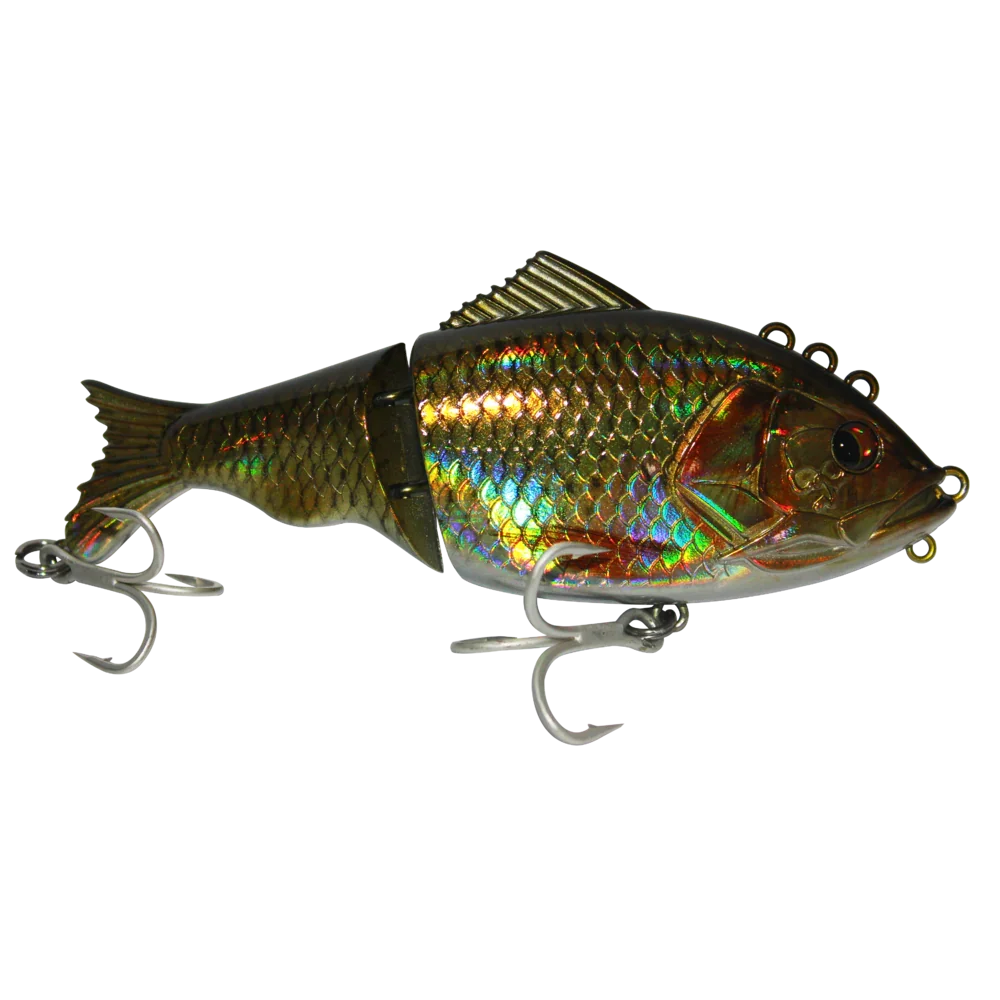 Bone Lure Focus 130mm 40g Swimbait by Bone at Addict Tackle