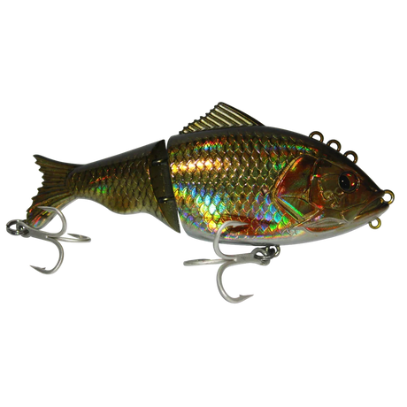 Bone Lure Focus 130mm 40g Swimbait by Bone at Addict Tackle