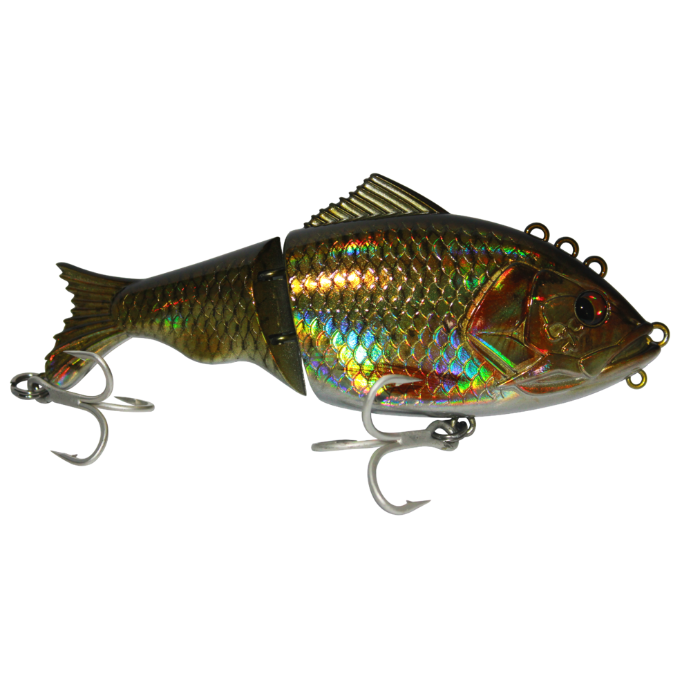 Bone Lure Focus 130mm 40g Swimbait by Bone at Addict Tackle