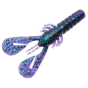 Zman 4in Turbo Crawz Soft Plastic by Zman at Addict Tackle
