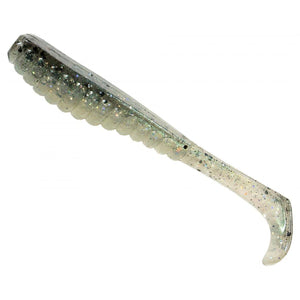 Zman 3.5in Trick SwimZ Soft Plastics by Zman at Addict Tackle