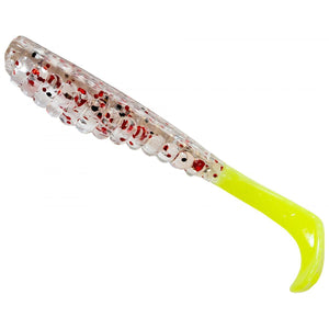 Zman 3.5in Trick SwimZ Soft Plastics by Zman at Addict Tackle