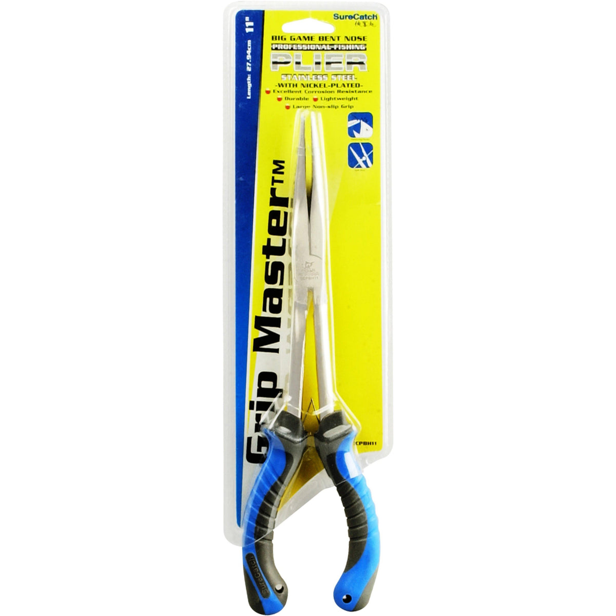 Surecatch Big Game Bent Nose 11in by Sure Catch at Addict Tackle