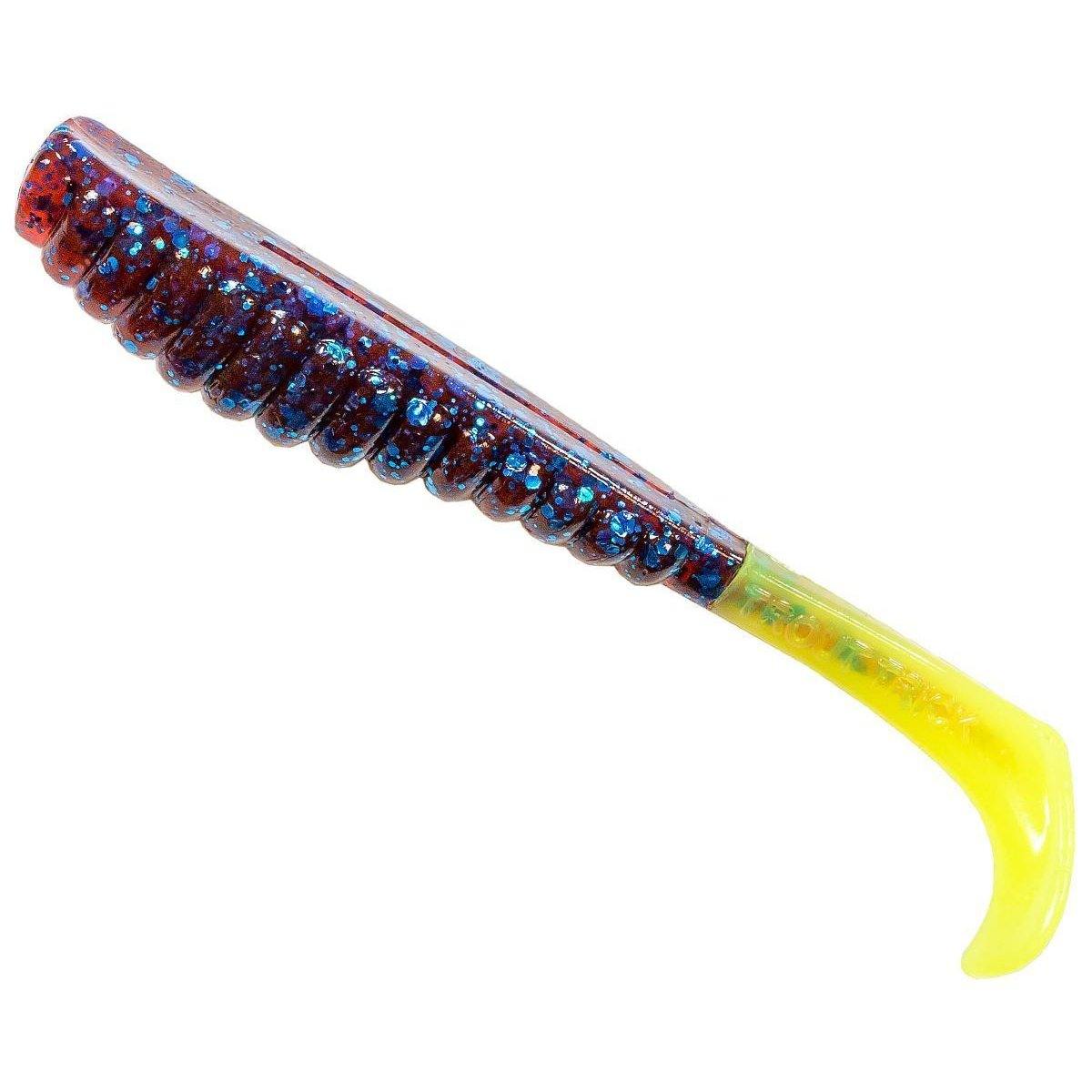 Zman 3.5in Trick SwimZ Soft Plastics by Zman at Addict Tackle