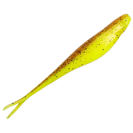 Zman 5in Scented Jerk ShadZ Soft Plastics by Zman at Addict Tackle