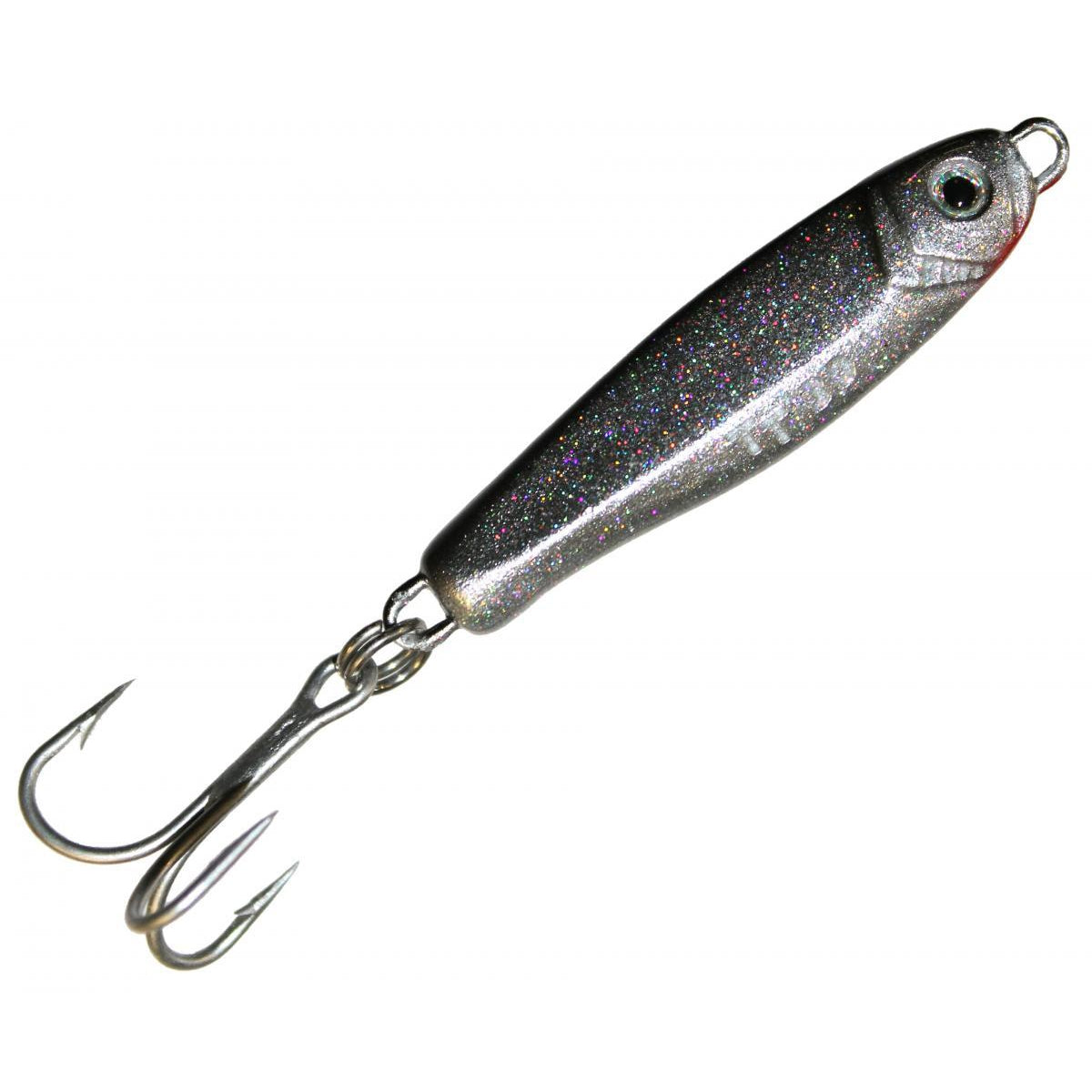 TT Lures Metal Series-Hard Core 30g by Tackle Tactics at Addict Tackle