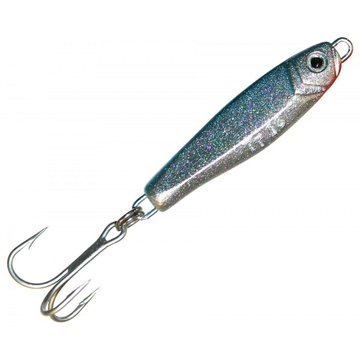 TT Lures Metal Series-Hard Core 20g by Tackle Tactics at Addict Tackle