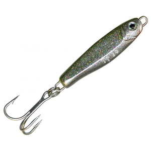 TT Lures Metal Series-Hard Core 30g by Tackle Tactics at Addict Tackle